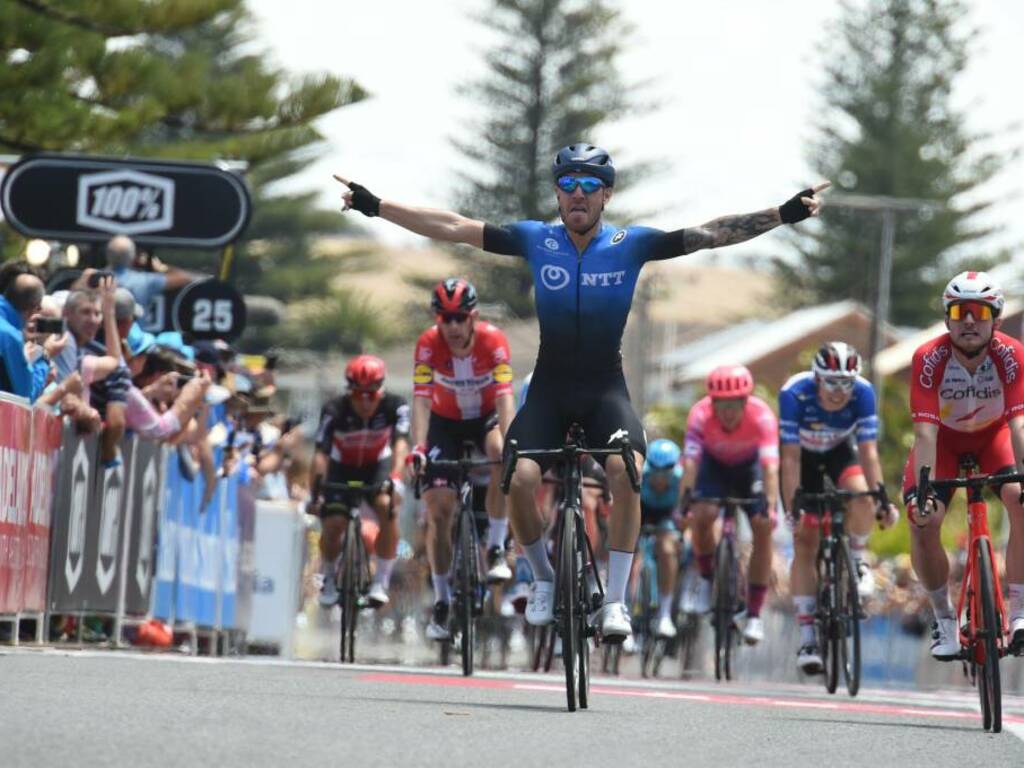 Simone Consonni - Tour Down Under 2020