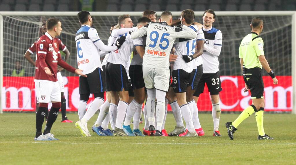 Torino-Atalanta 0-7