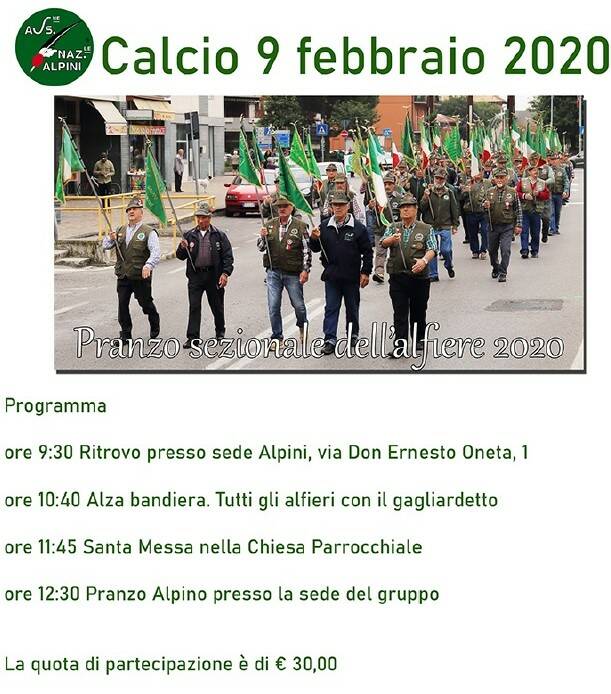 alpini calcio santo aglioni 