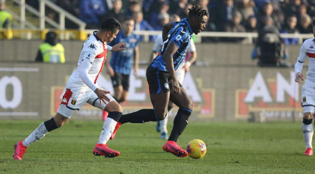 Atalanta-Genoa