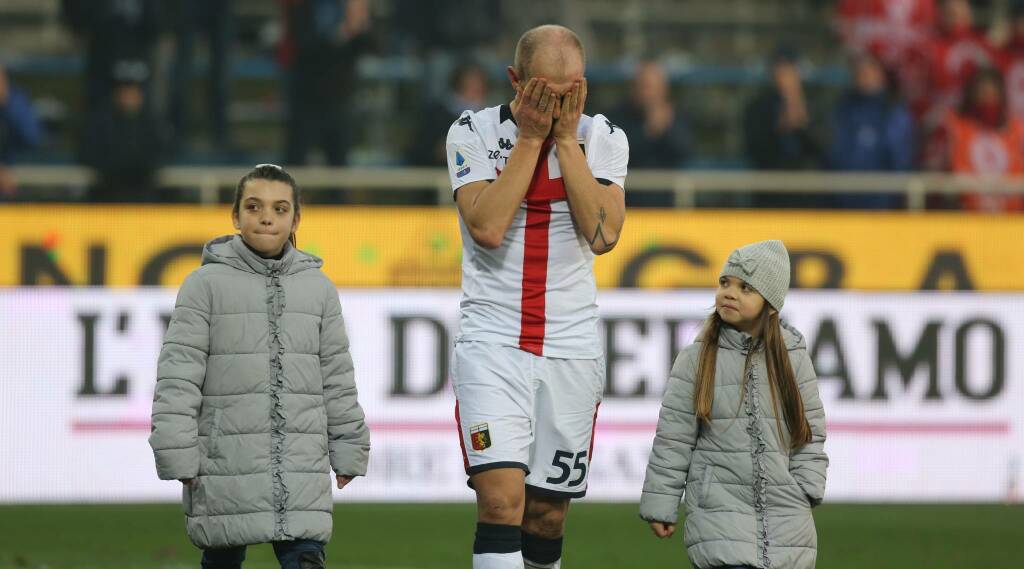 Atalanta-Genoa