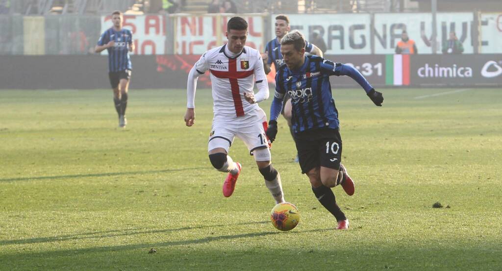 Atalanta-Genoa