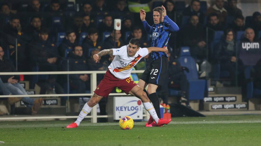 Atalanta-Roma 2-1