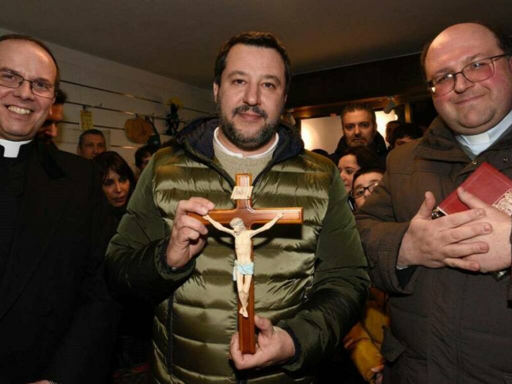 don Roberto Bocchi Salvini