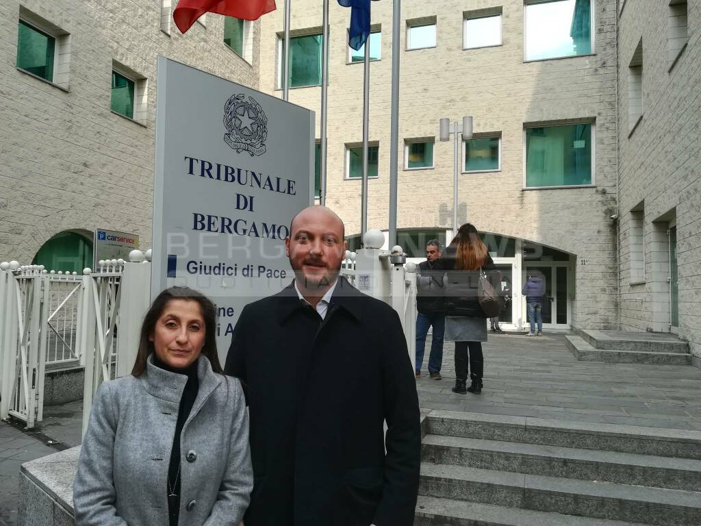 Processo Violi Forte tribunale mafia