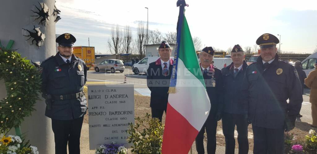 Ricordo Barborini D'Andrea