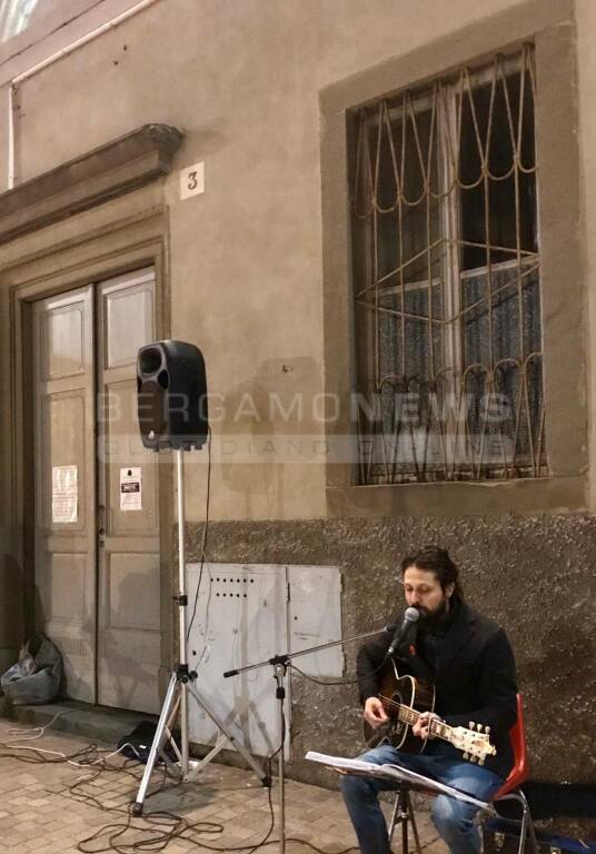 Sardine, l'evento in Valseriana