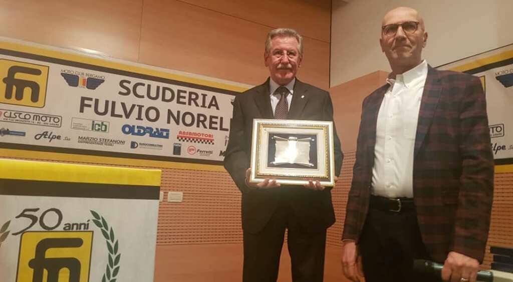 Scuderia Norelli: assemblea dei soci e premiazioni 2019