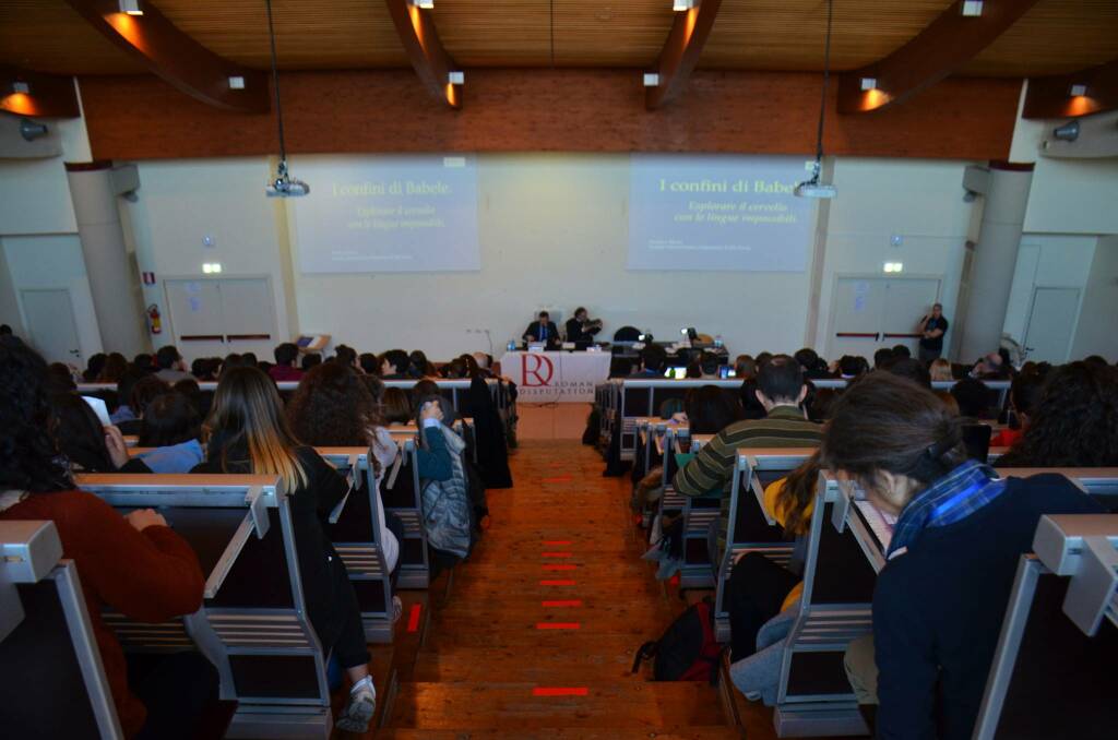 studenti di Romano premiati all'Università di Bologna