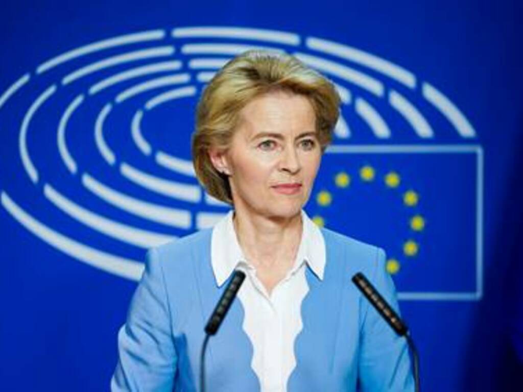 ursula von der leyen