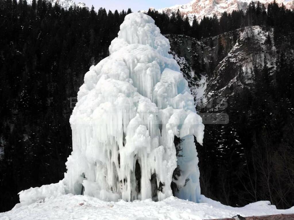 Valcanale di Ardesio, in alta Valseriana