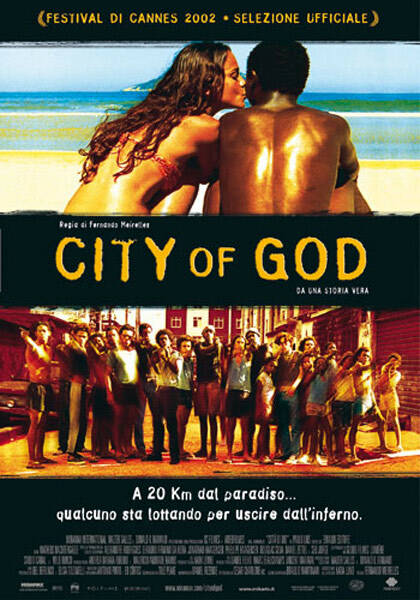 city of god