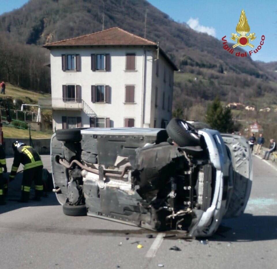 incidente Strozza