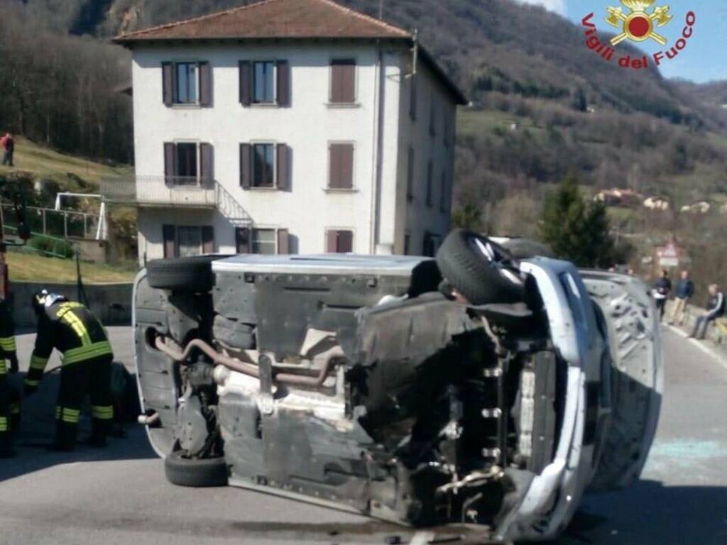 incidente Strozza