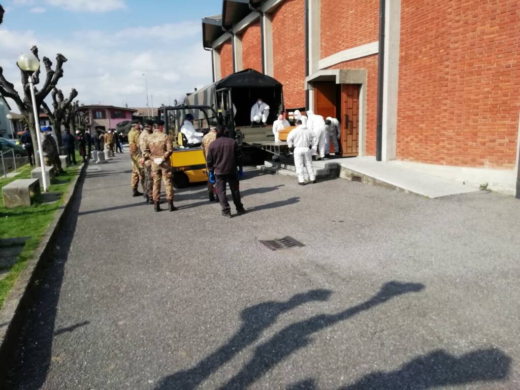 L'Esercito a Seriate