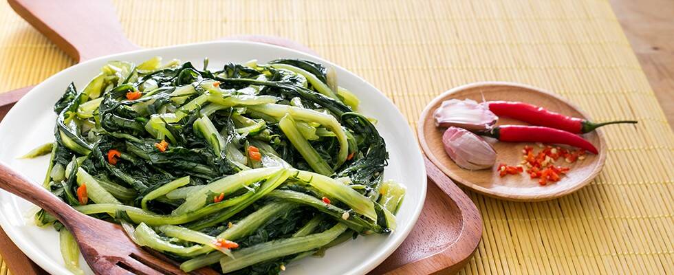 puntarelle cotte