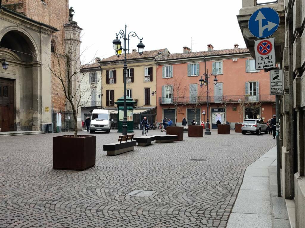 Treviglio restrizioni Coronavirus