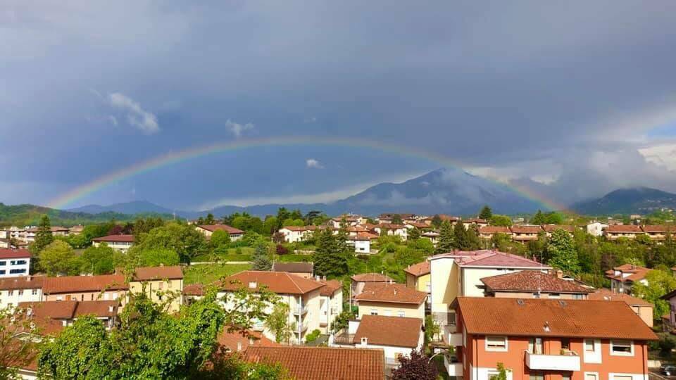 arcobaleno ponteranica