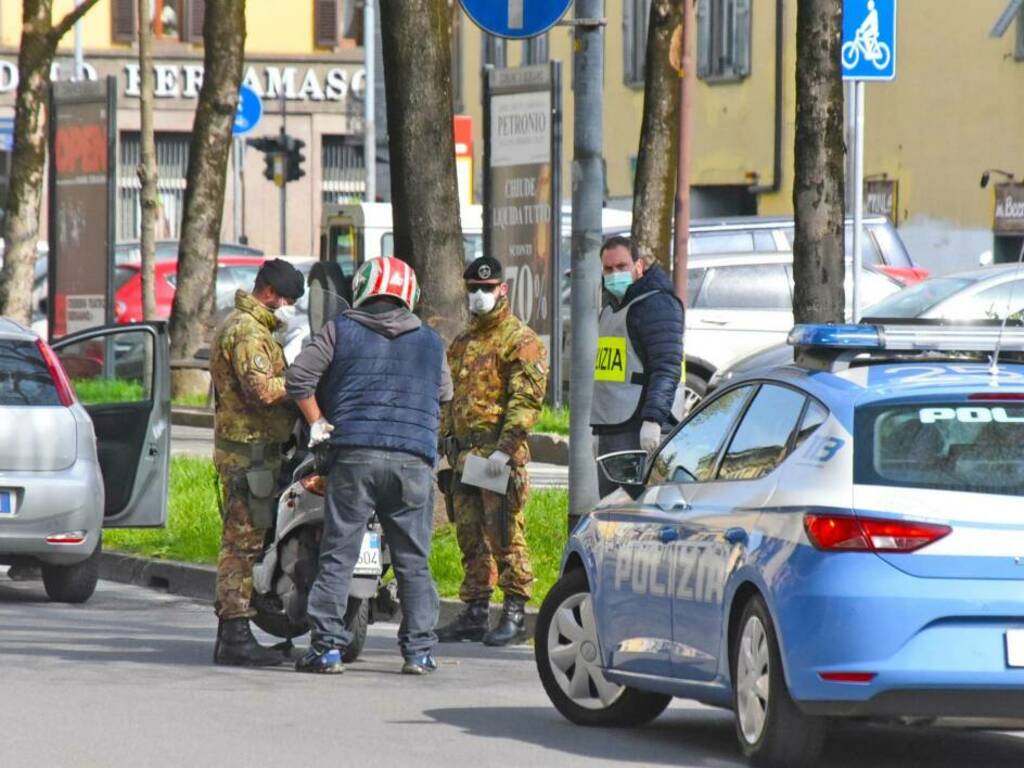 controlli polizia