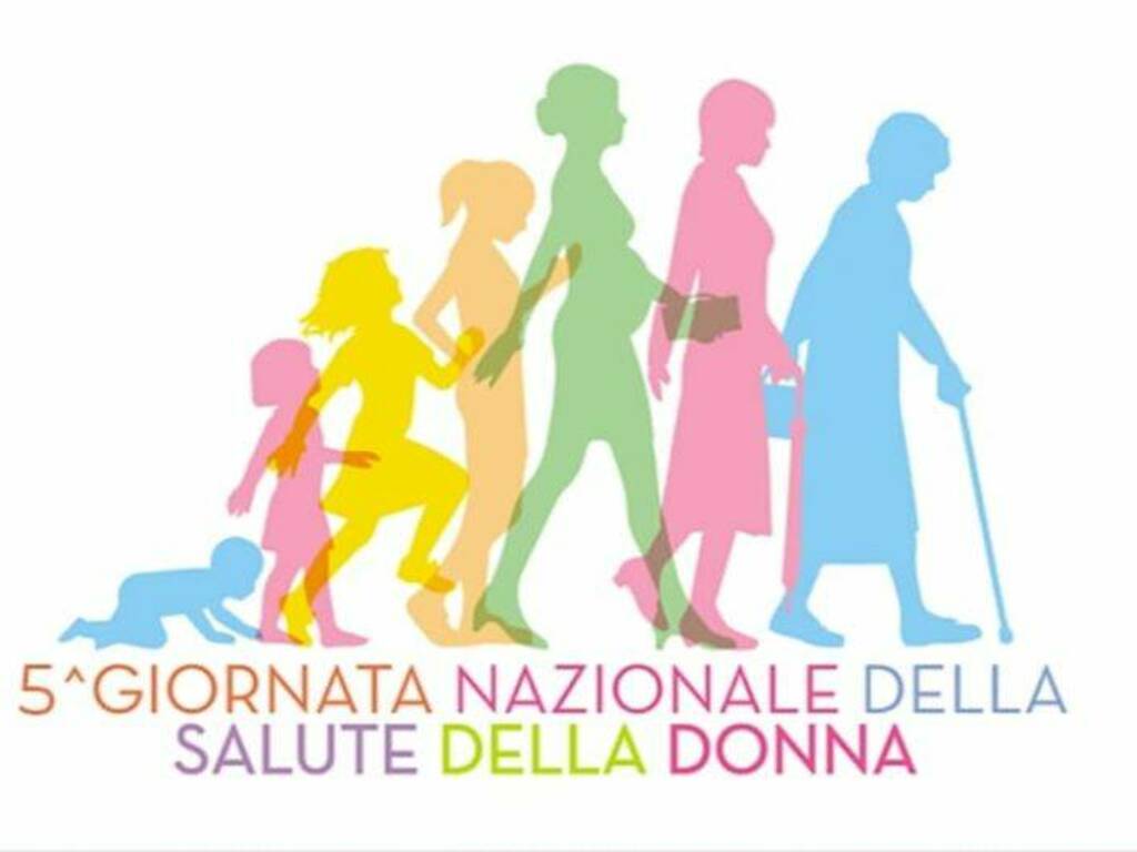 5a giornata nazionale salute donna