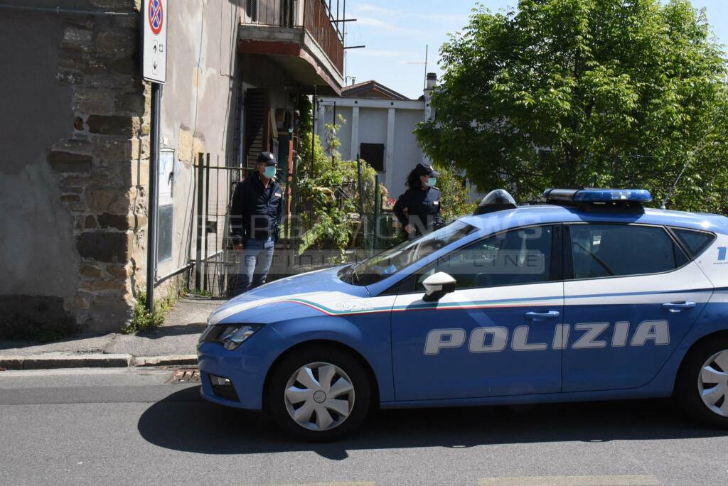 Omicidio in via Maironi da Ponte