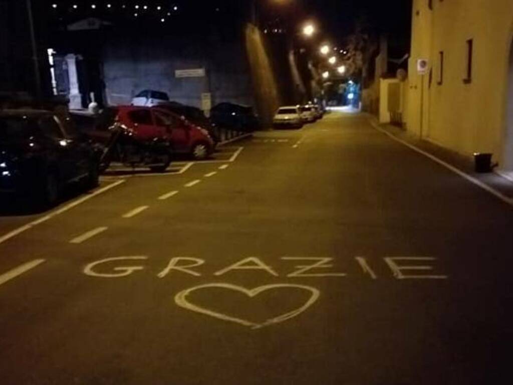 ospedale lovere grazie