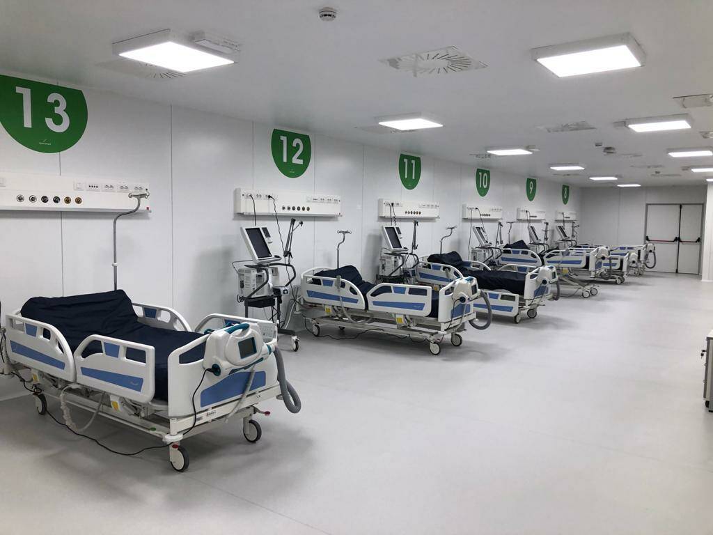 Rete di aziende collabora per il nuovo ospedale a Milano