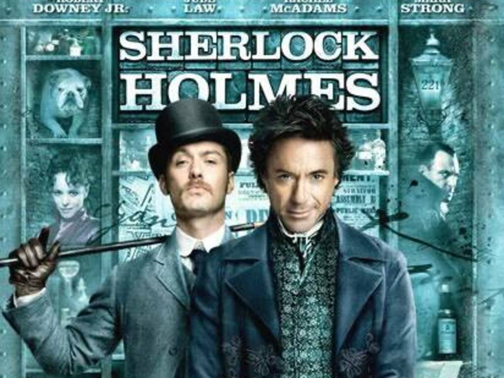 sherlock holmes