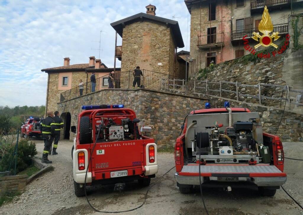 Vigili del Fuoco Pontida