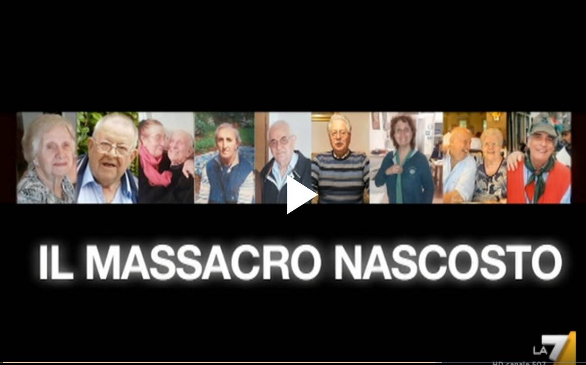 bersaglio mobile il massacro nascosto