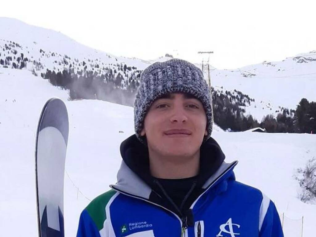 niccolò colturi snowboard cross