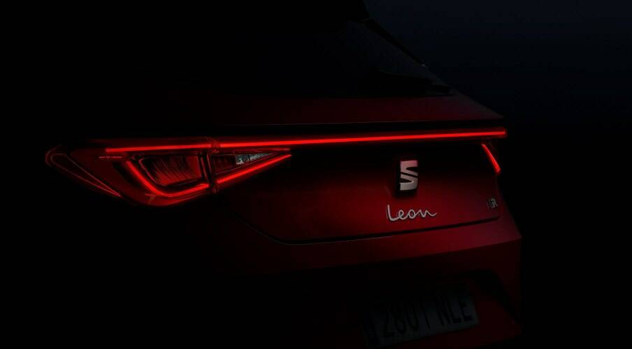 Nuova Seat Leon