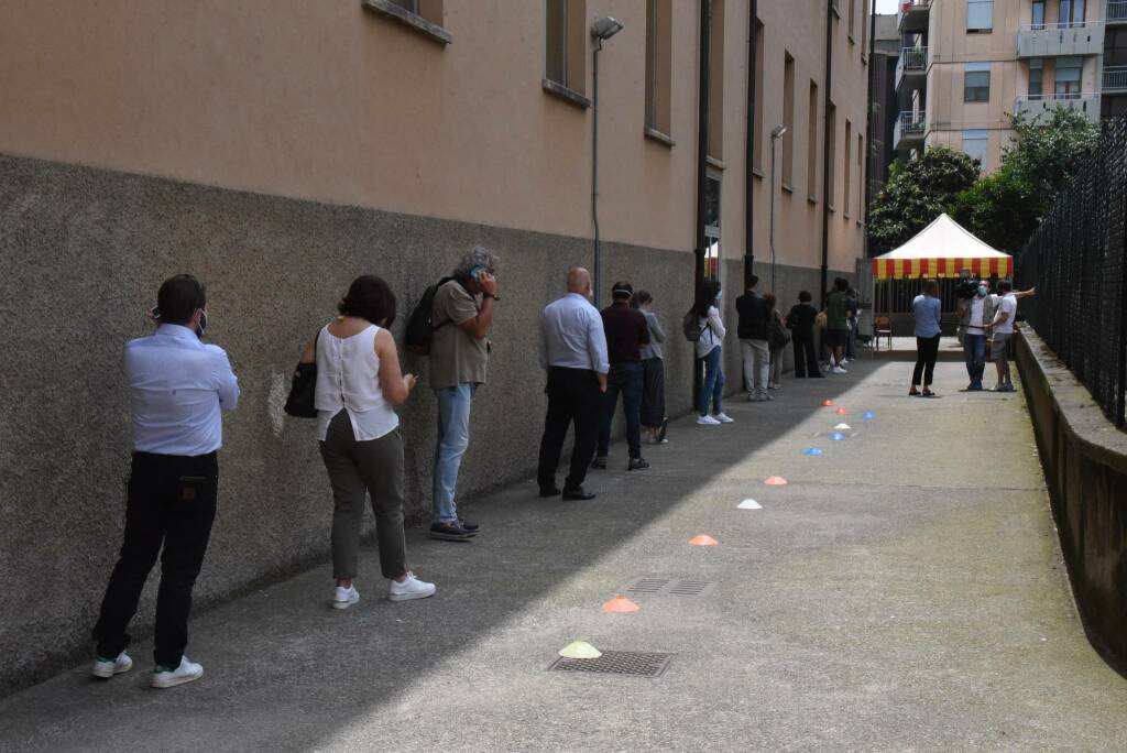 Bergamo, al via i test sierologici