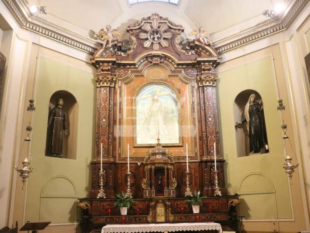 Cappella del Santo Jesus
