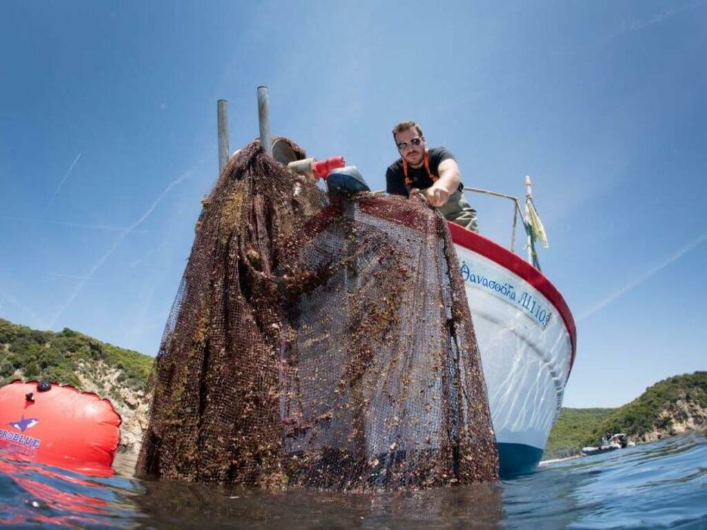 Carvico e Jersey Lomellina giornata degli oceani 