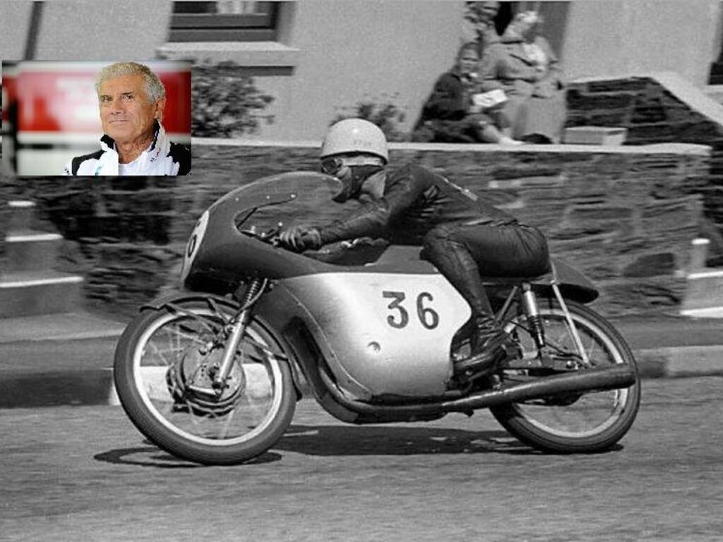 Giacomo Agostini - Carlo Ubbiali