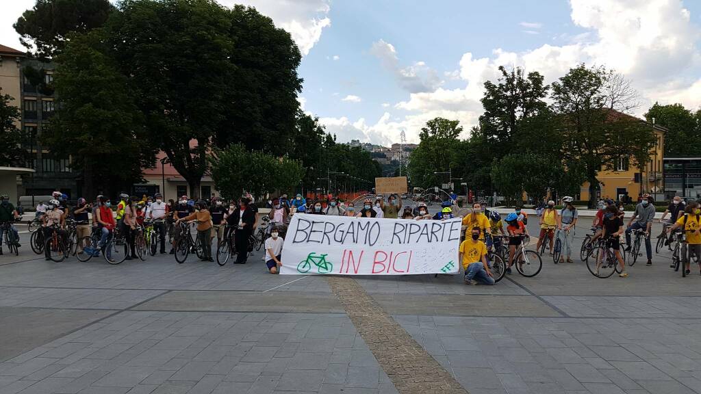 La protesta dei Fridays for Future