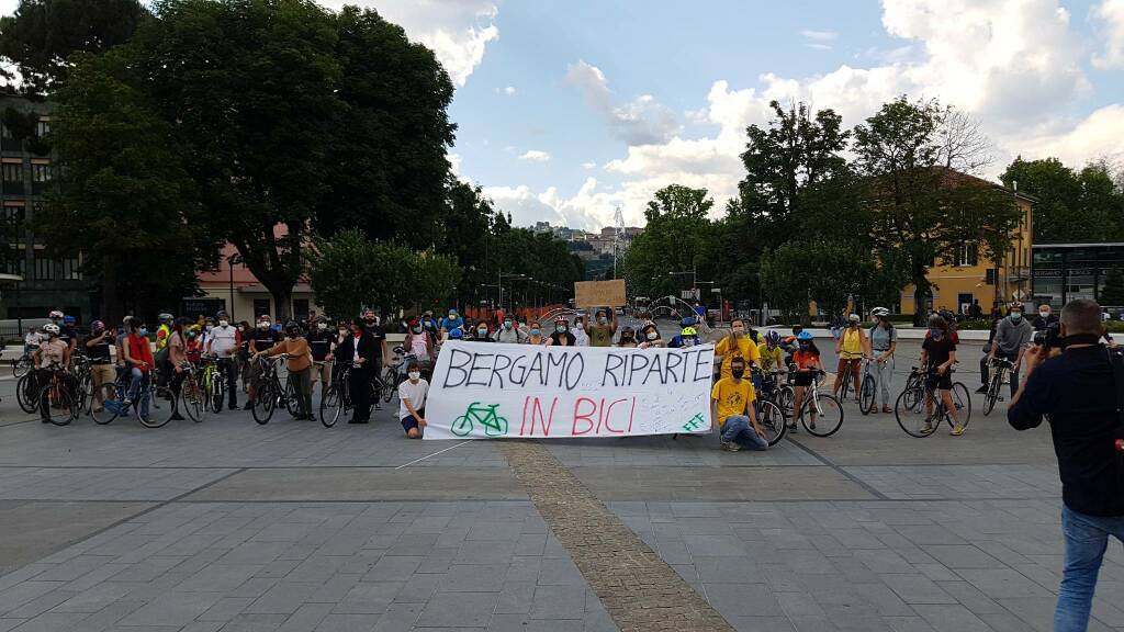 La protesta dei Fridays for Future