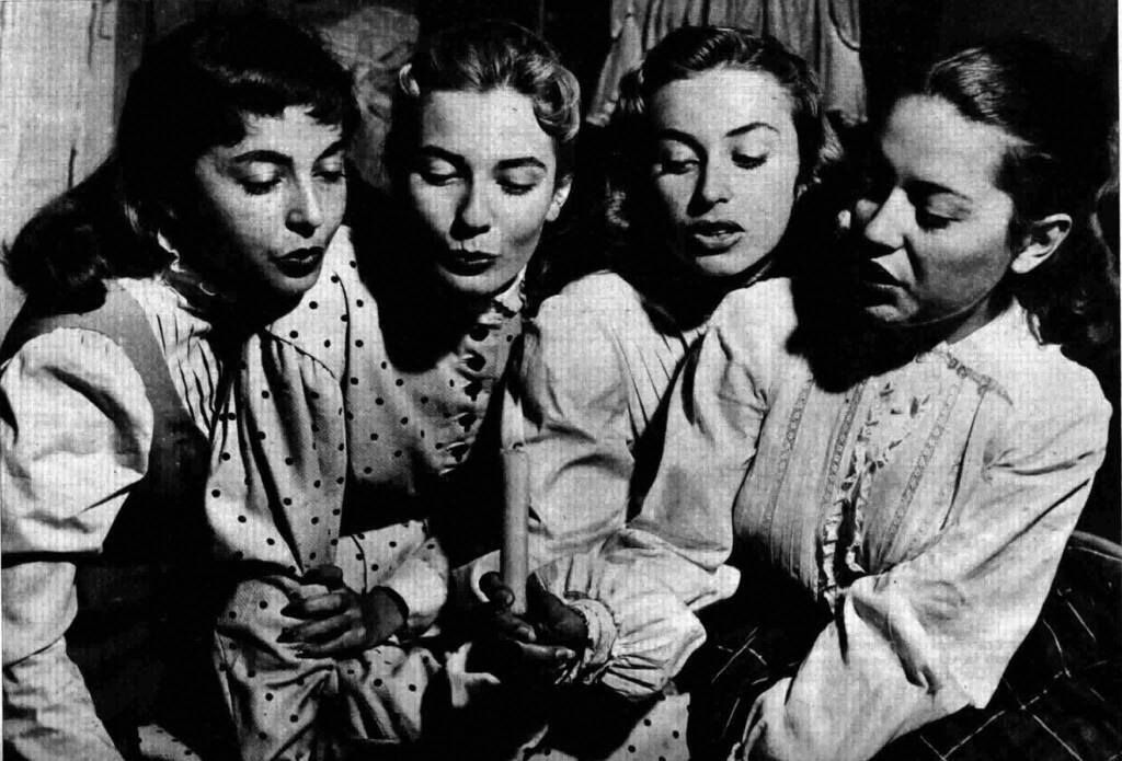 piccole donne tv 1955