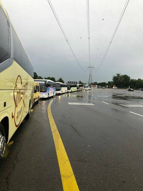 protesta a milano