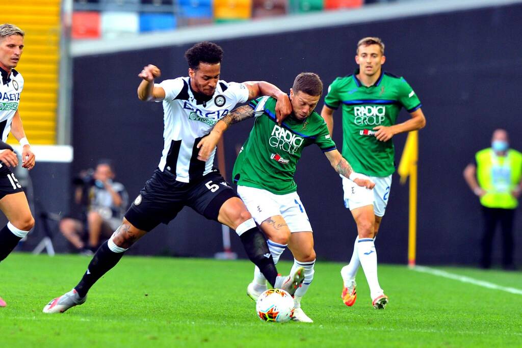 Udinese-Atalanta