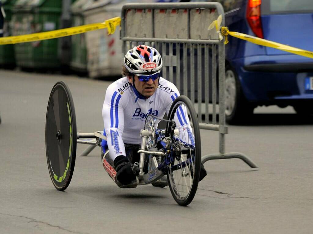 alex zanardi foto Flickr