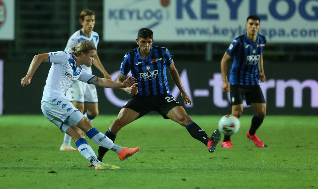 Atalanta-Brescia