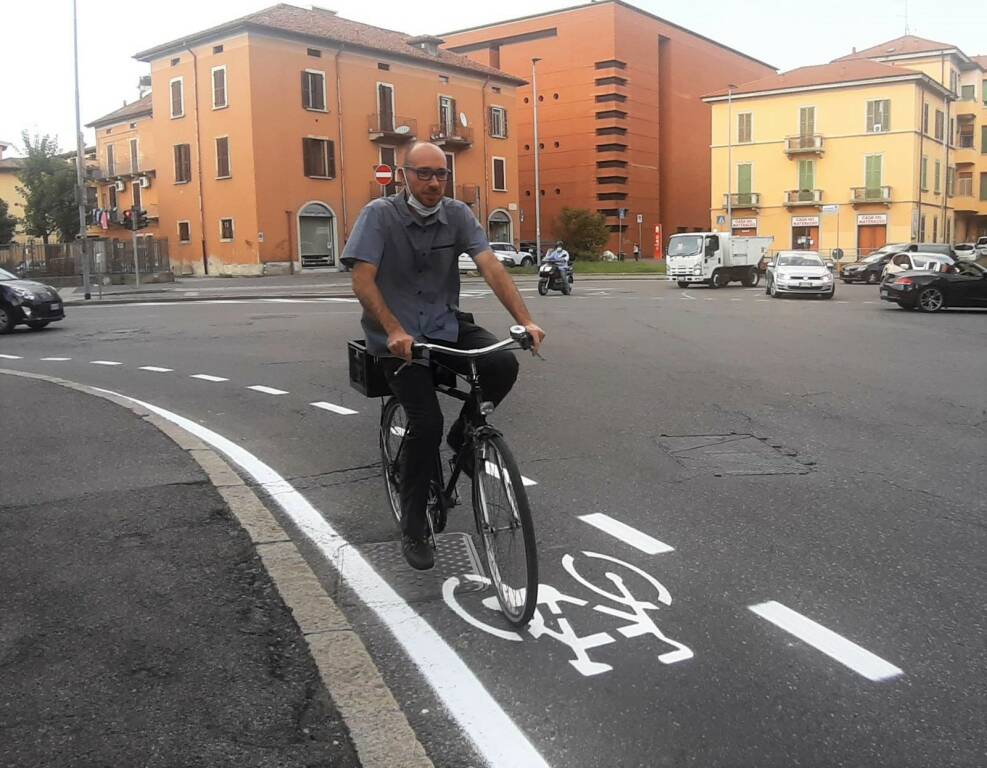 Ciclabile Bergamo