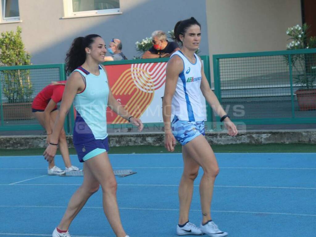 Federica Putti e Marta Milani