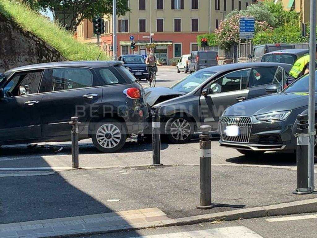 Incidente in via simoncini