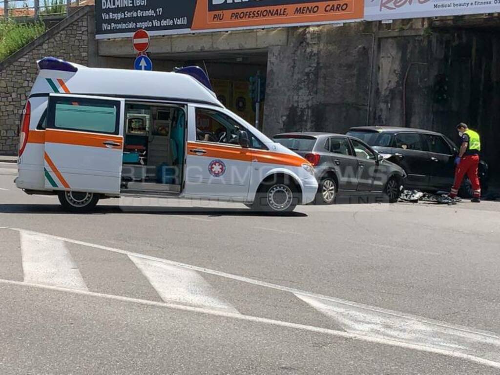 Incidente in via simoncini