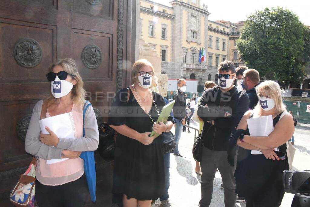 Noi denunceremo, altre famiglie delle vittime del Covid in Procura