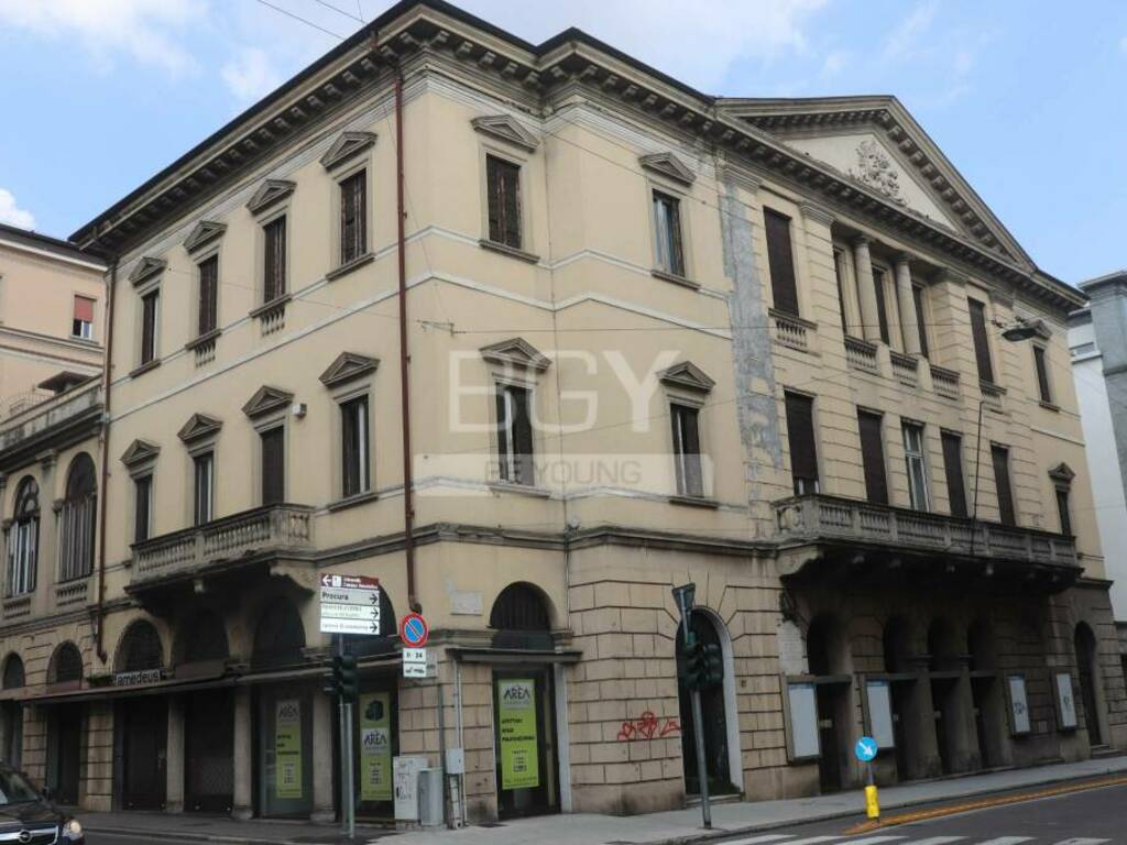 Teatro Nuovo Bergamo 