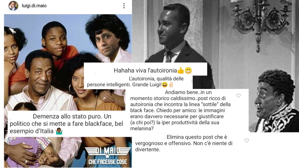 di maio meme